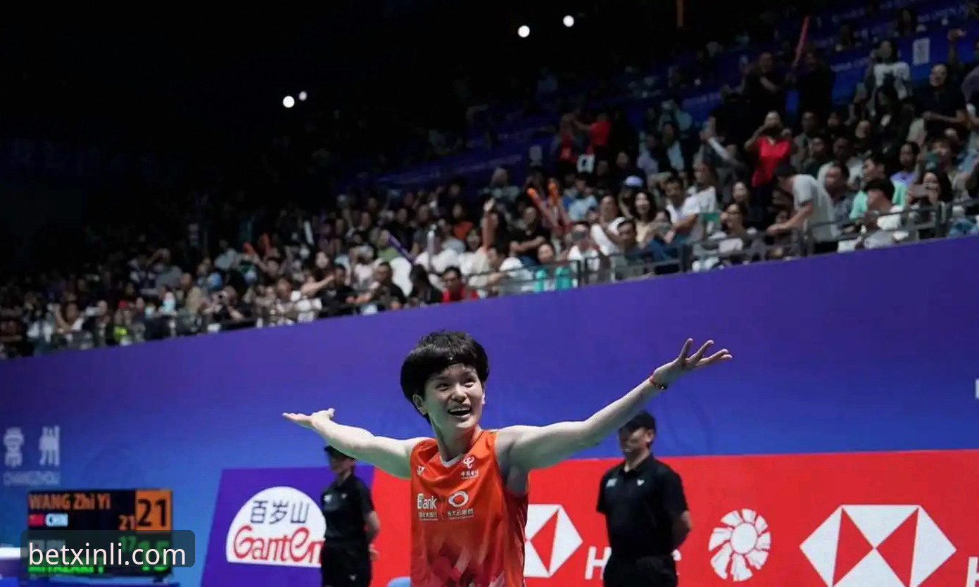 尤伯杯半决赛中国队3-0完胜日本队，第21次晋级决赛全程回顾